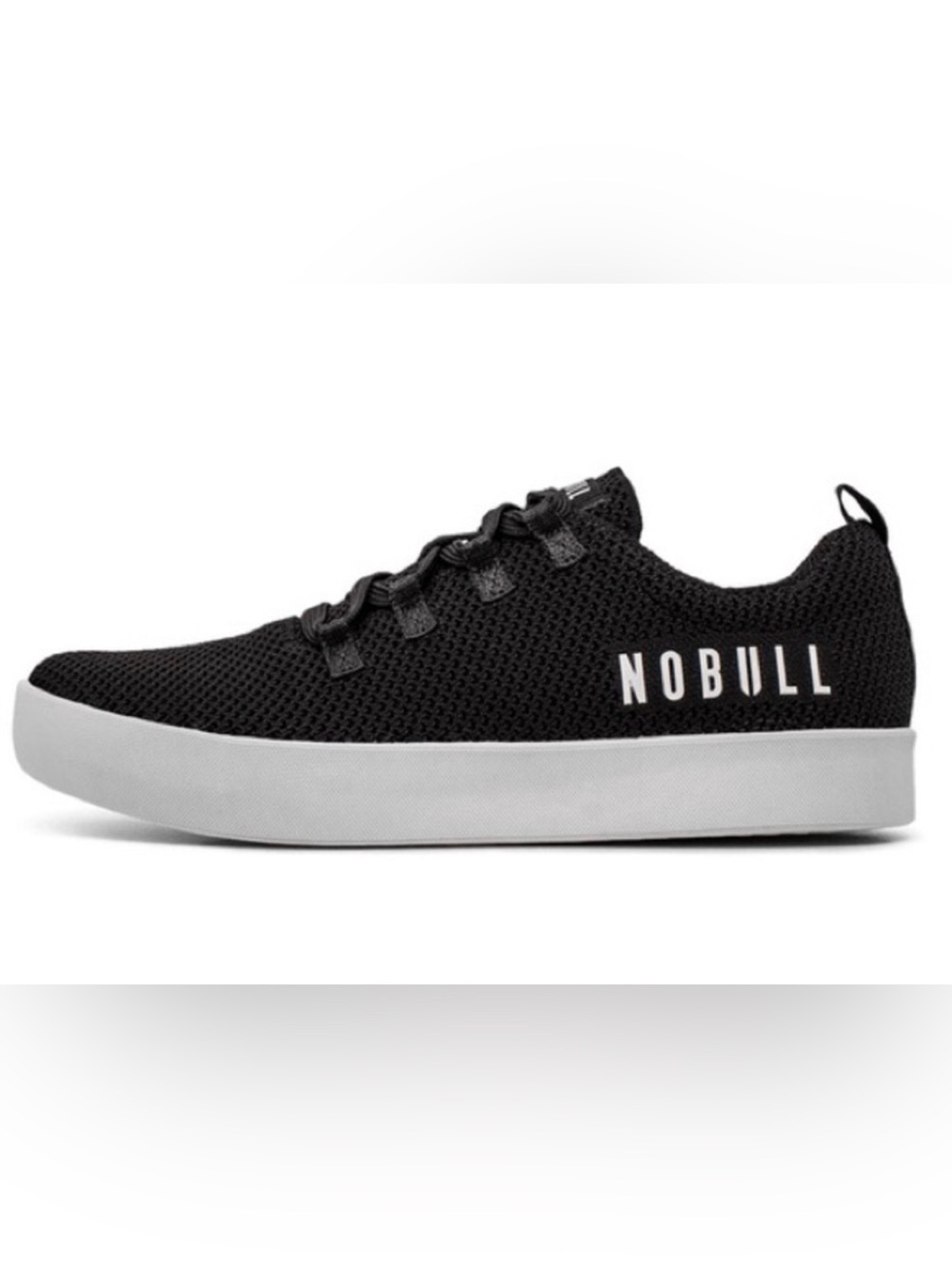 NOBULL Women's Black Trainer Sneakers